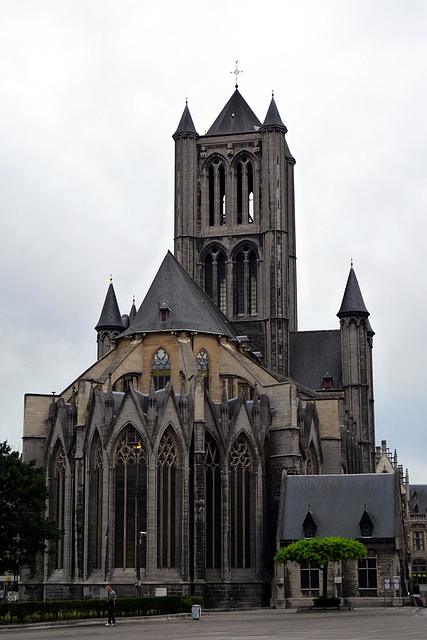 Gent Sint-Niklaaskerk 2