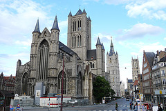 Gent Sint-Niklaaskerk 1
