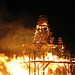 Flames Reach The Top Of The Temple (1444)