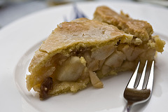 Apple pie for Janis