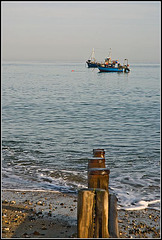 Selsey Boats