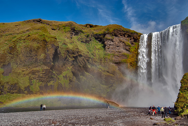 Skogafoss