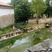 Vila de Alcobertas, Olho de Água, water spring