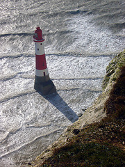 Belle Toute Lighthouse Beachy Head Eastbourne 2