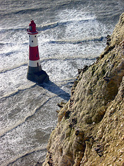 Belle Toute Lighthouse Beachy Head Eastbourne 1