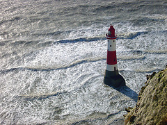 Belle Toute Lighthouse Beachy Head Eastbourne 3