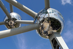 Brussels Atomium 12