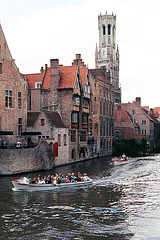 Bruges Canal 15 R