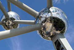 Brussels Atomium 11