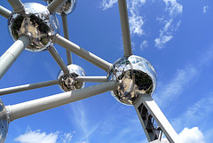 Brussels Atomium 10