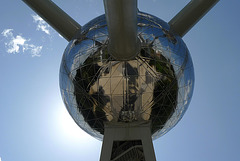 Brussels Atomium 9