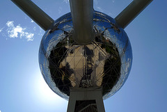 Brussels Atomium 8