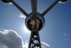 Brussels Atomium 7