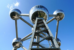 Brussels Atomium 5