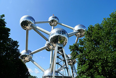 Brussels Atomium 4