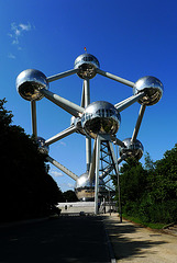 Brussels Atomium 2