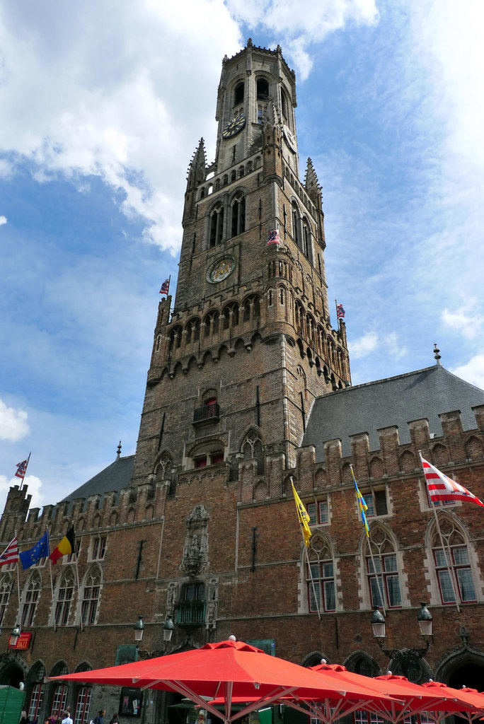 Bruges Belfry 6