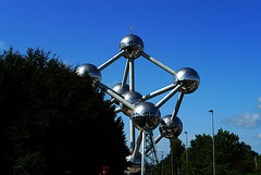 Brussels Atomium 1