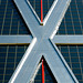 X, Madrid architecture