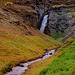 Svartifoss (The Black Waterfall)