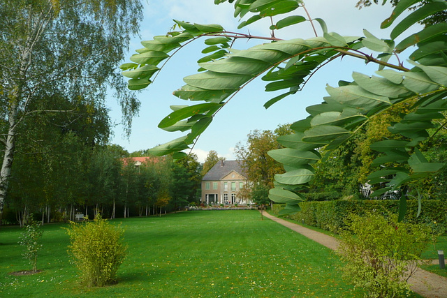 Max Liebermann - seine Sommervilla am Wannsee in Berlin