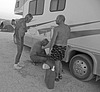 Adding Water To The RV (0569)