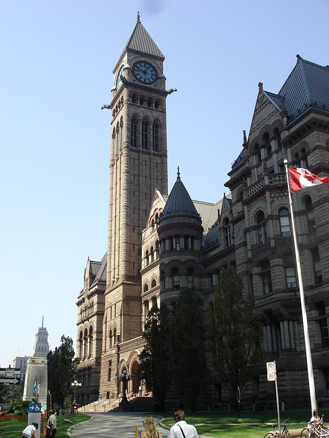 Toronto Townhall
