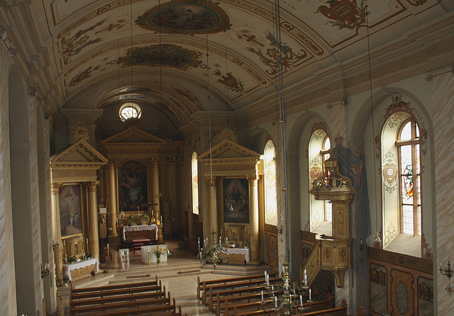 Kath. Pfarrkirche St. Martin in Borsum