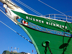 RICKMER RICKMERS / Hamburg