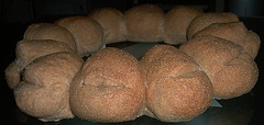 Pane Integrale - Whole-Wheat  Bread
