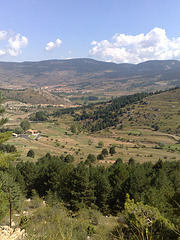 La Vega, Alcalá de la Selva (Teruel).