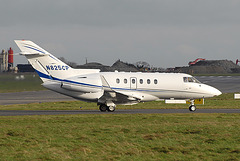 N825CP Hawker 800XP2
