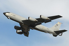 63-8879/D KC-135R US Air Force
