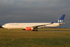 OY-KBN A330 SAS