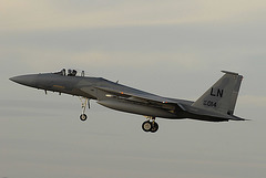 84-0014 F-15C US Air Force