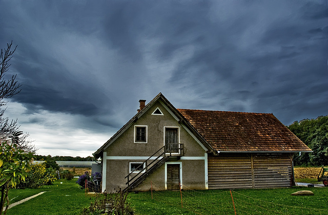 Southern Styria - I'm a simple outhouse Southern Styria - I'm a simple outhouse