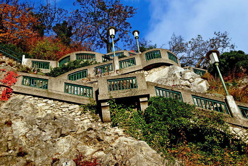 Schlossberg Stairs