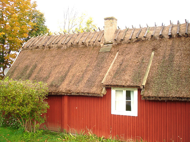 À la Viking !  Viking architecture style
