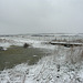 Hastings Country Park On Frozen Pond 1