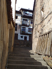 Cantón en Alcalá de la Selva (Teruel), 2.