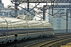 Shinkansen series 500