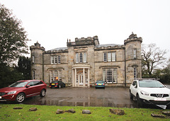 Kincaid House, Milton of Campsie, Dunbartonshire