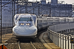 Shinkansen series 700
