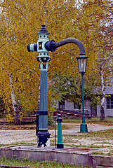 Watering Standpipe