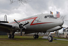 44-9063 C-54E US Air Force