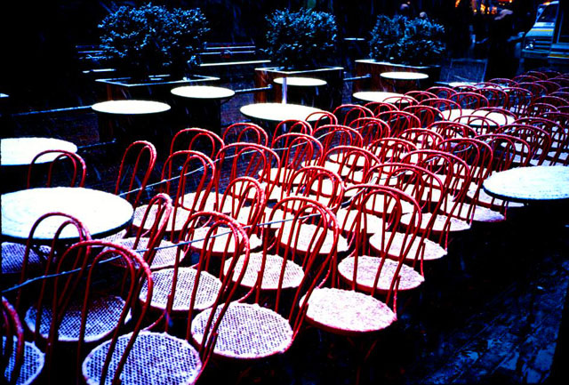 Red Chairs (1)