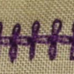 #133 - Triple Chain stitch