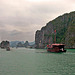 Problems in the Hạ Long Bay