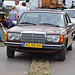 Oldtimershow Hoornsterzwaag – 1981 Mercedes-Benz 240 D