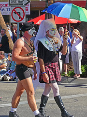 Palm Springs Gay Pride - Sisters of Perpetual Indulgence (1707)